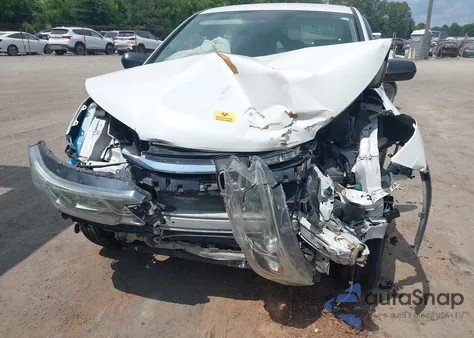 2016 Honda Cr-V Lx z USA, uszkodzony, nr VIN 5J6RM4H3XGL139041